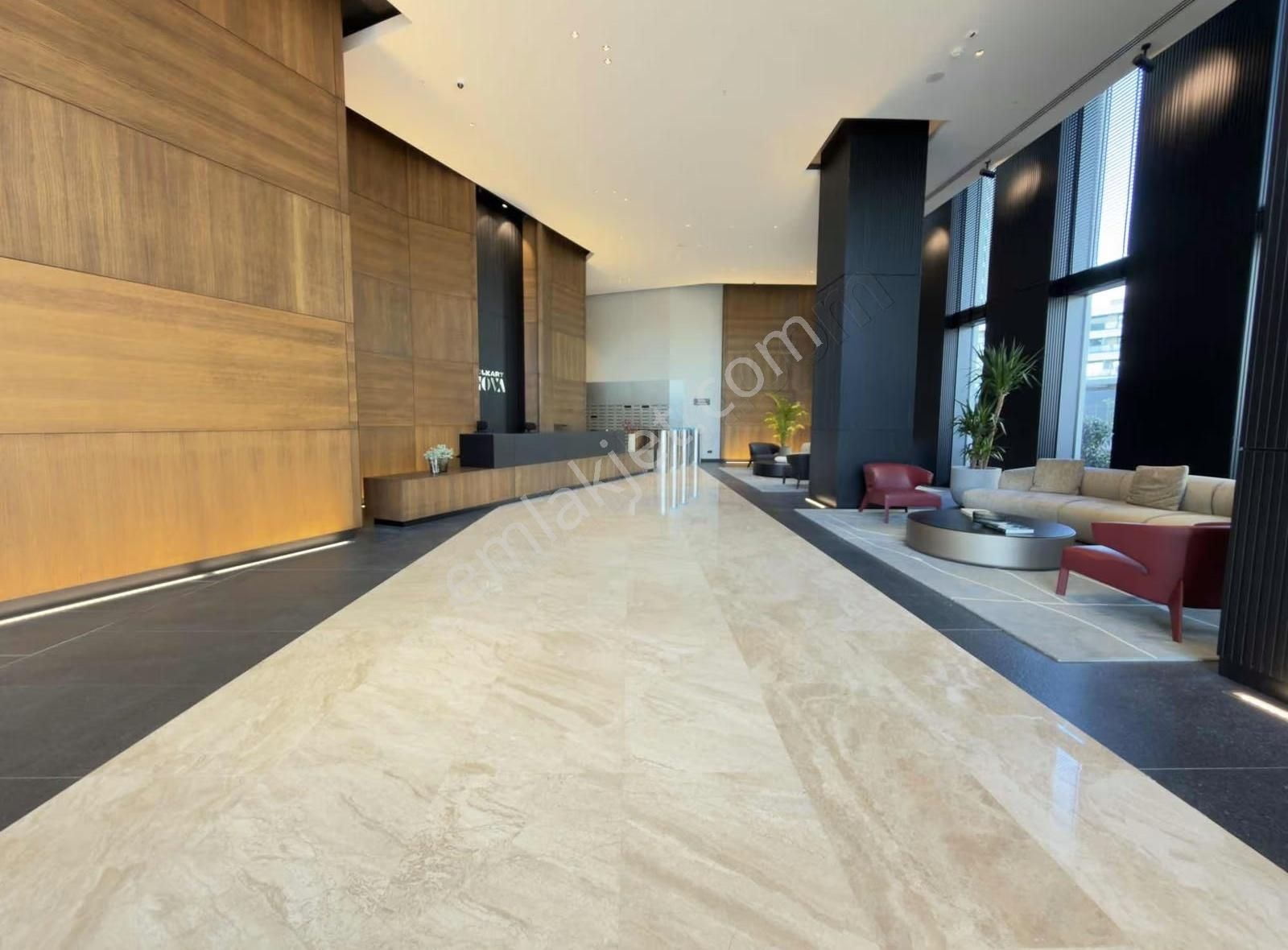 Folkart Nova 32. Kat İki Cepheli Satılık Deniz Manz. 4+1 Daire - Görsel 14