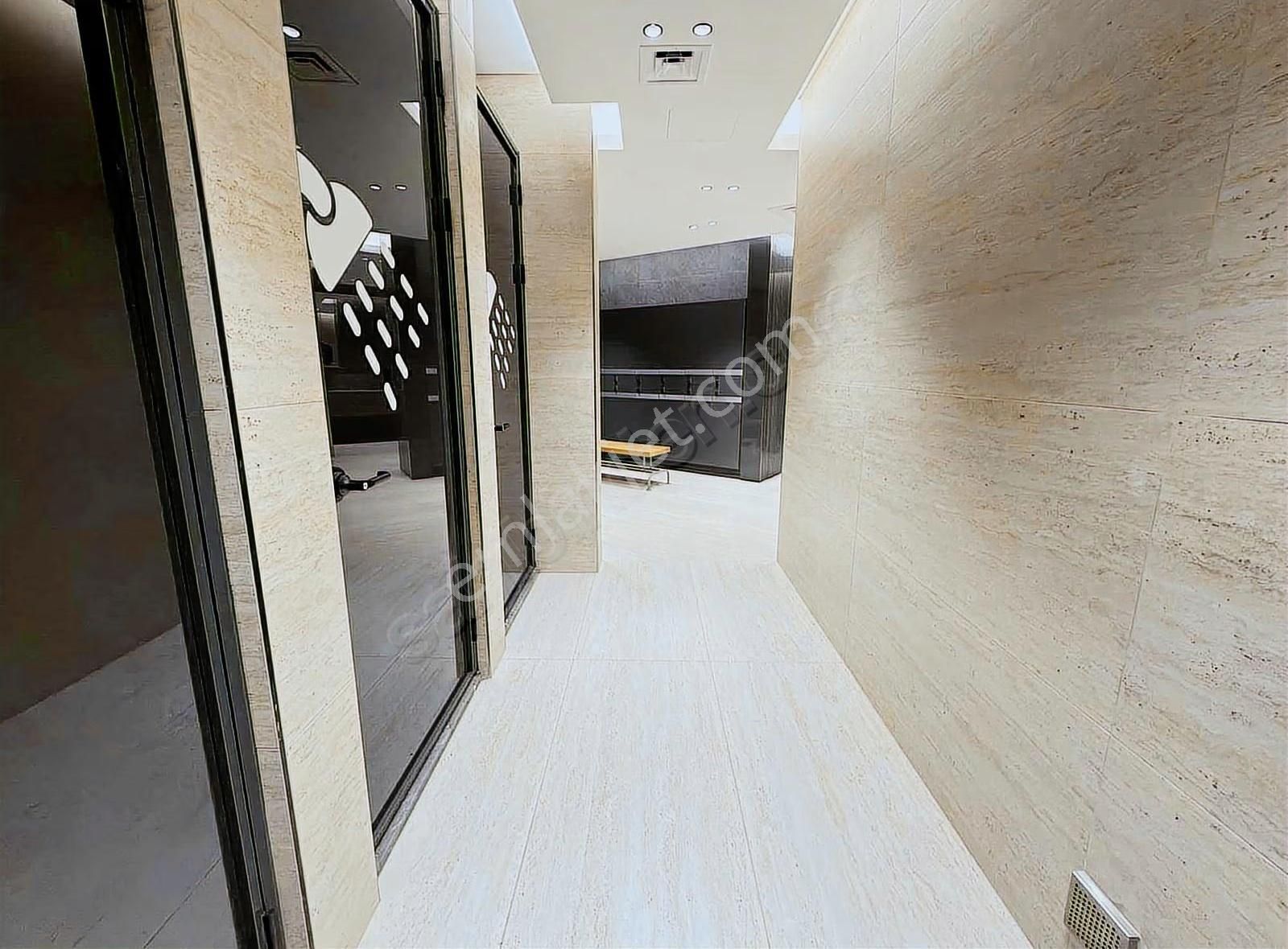 Folkart Nova 32. Kat İki Cepheli Satılık Deniz Manz. 4+1 Daire - Görsel 17