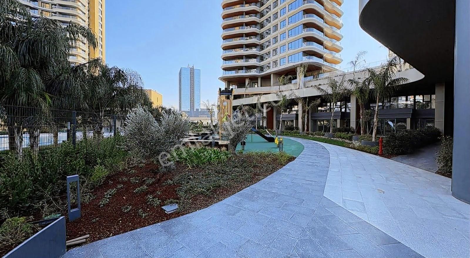 Folkart Nova 32. Kat İki Cepheli Satılık Deniz Manz. 4+1 Daire - Görsel 28