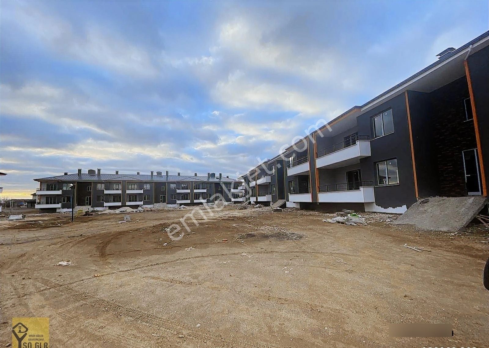 Yasin Güler Yaylapınar Mah Satılık 2+1 2.kat Daire