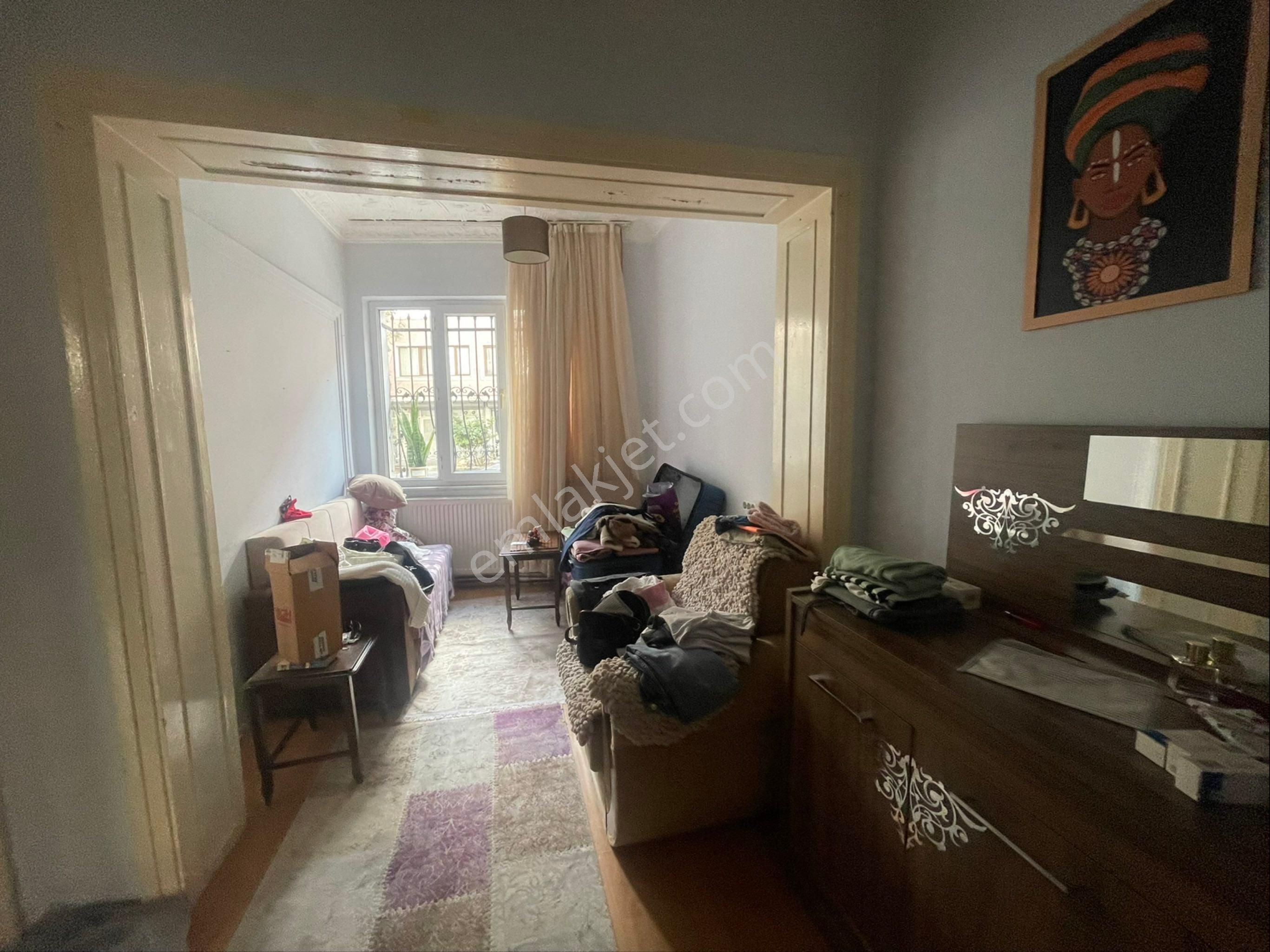 Ecem Emlaktan Kocamustafapaşa Merkezde Yüksek Giriş 55m2 - Görsel 2