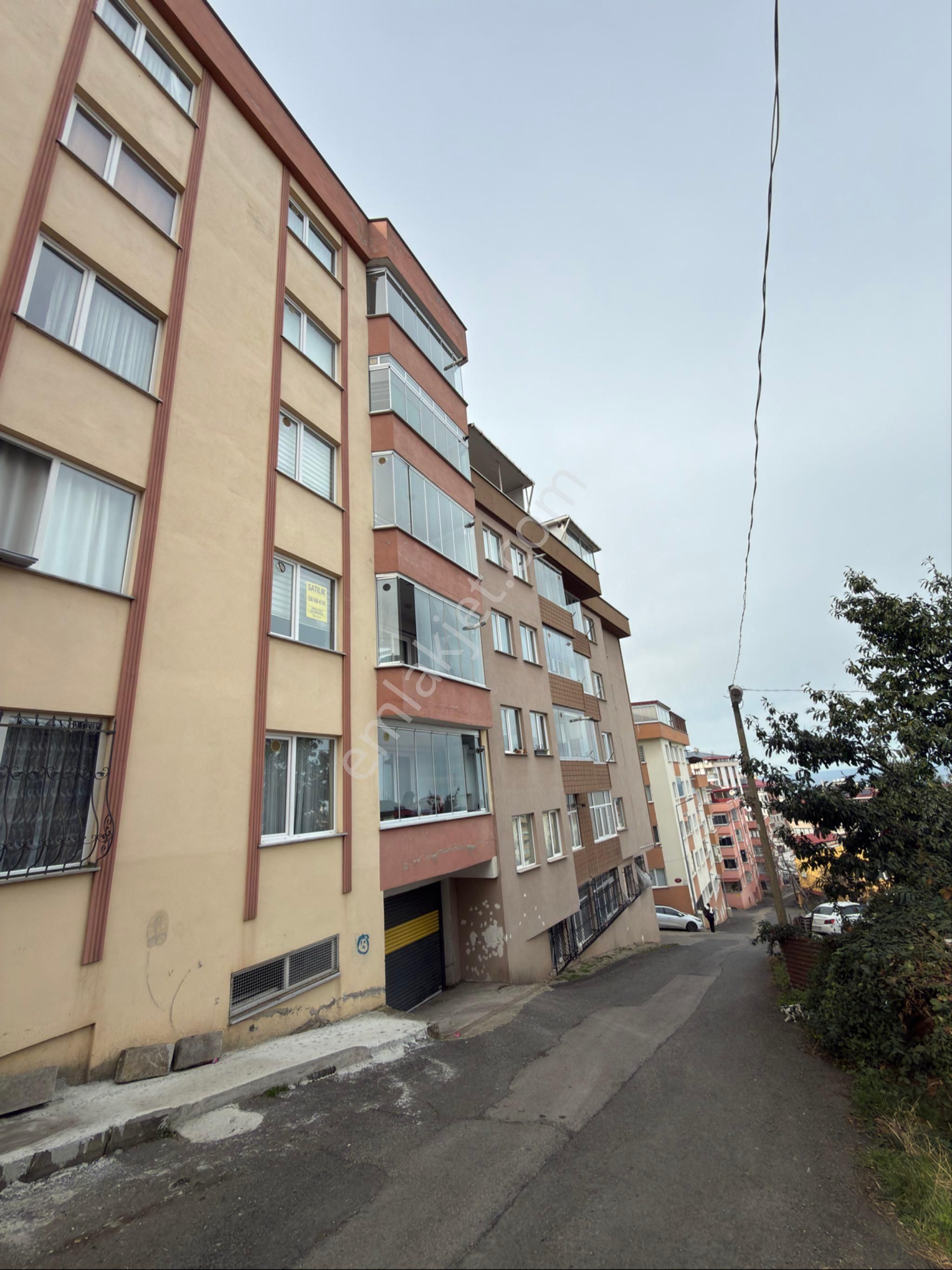 Trabzonda Fırsat Daire - Görsel 25