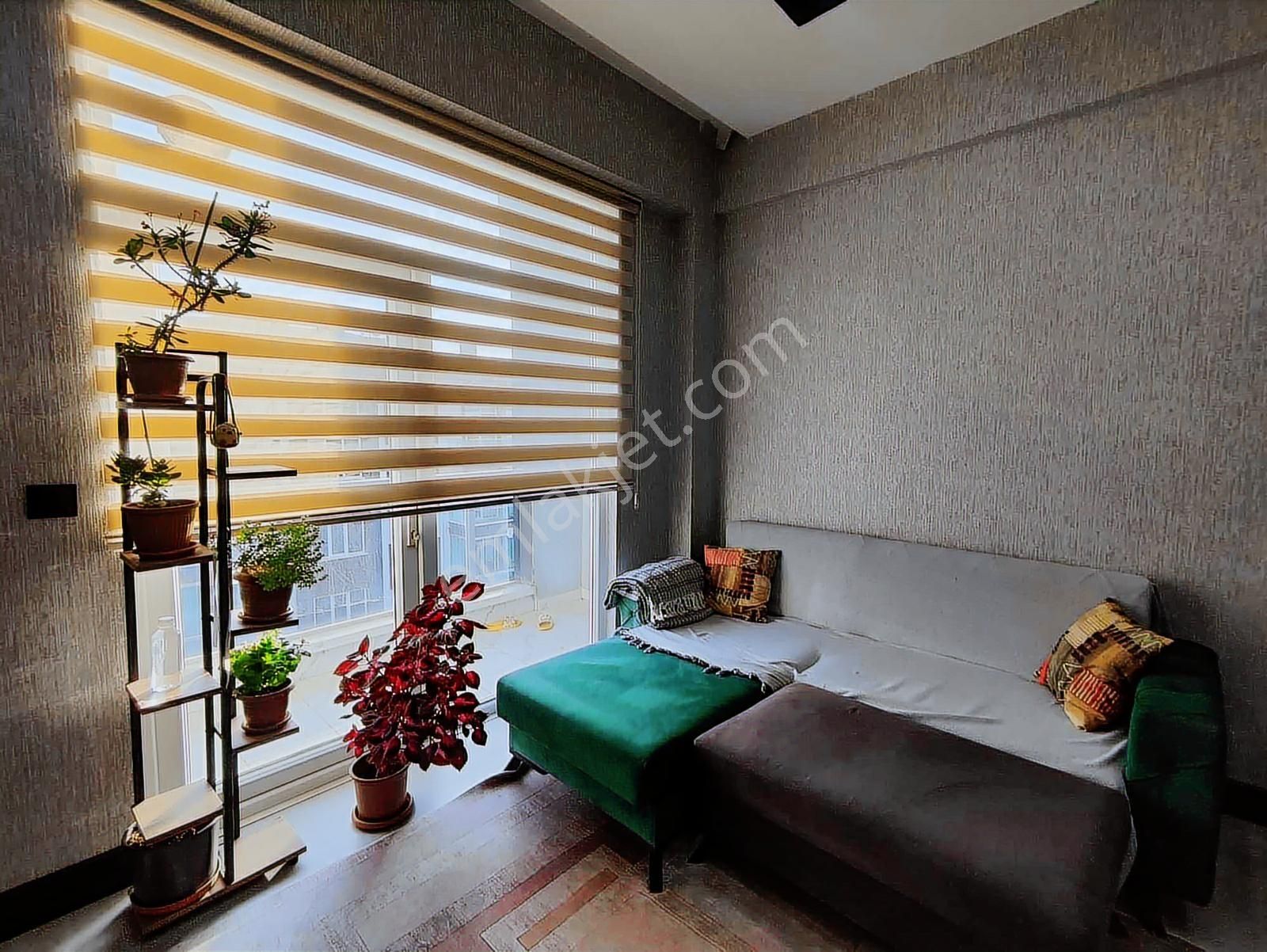 Sağlam Emlaktan Uydukent Hastane Yakını Satılık Eşyalı 1+1daire - Görsel 2