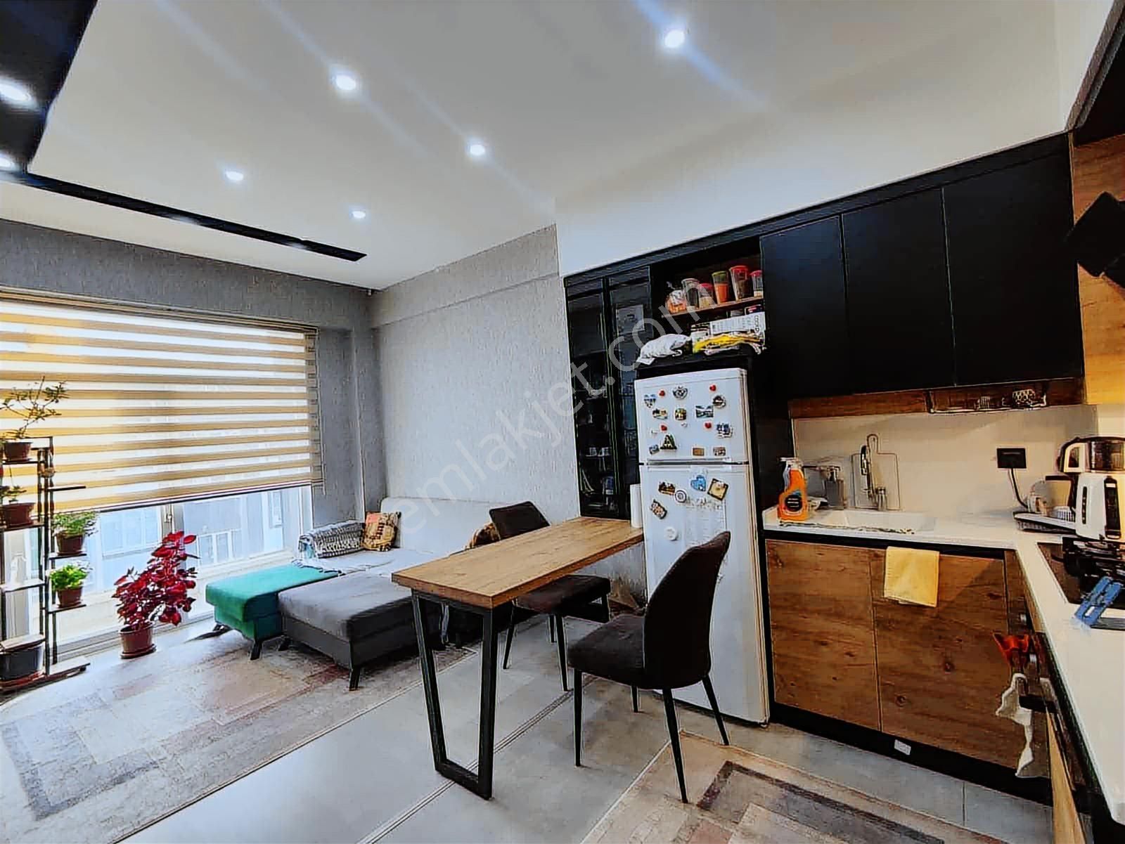 Sağlam Emlaktan Uydukent Hastane Yakını Satılık Eşyalı 1+1daire - Görsel 28