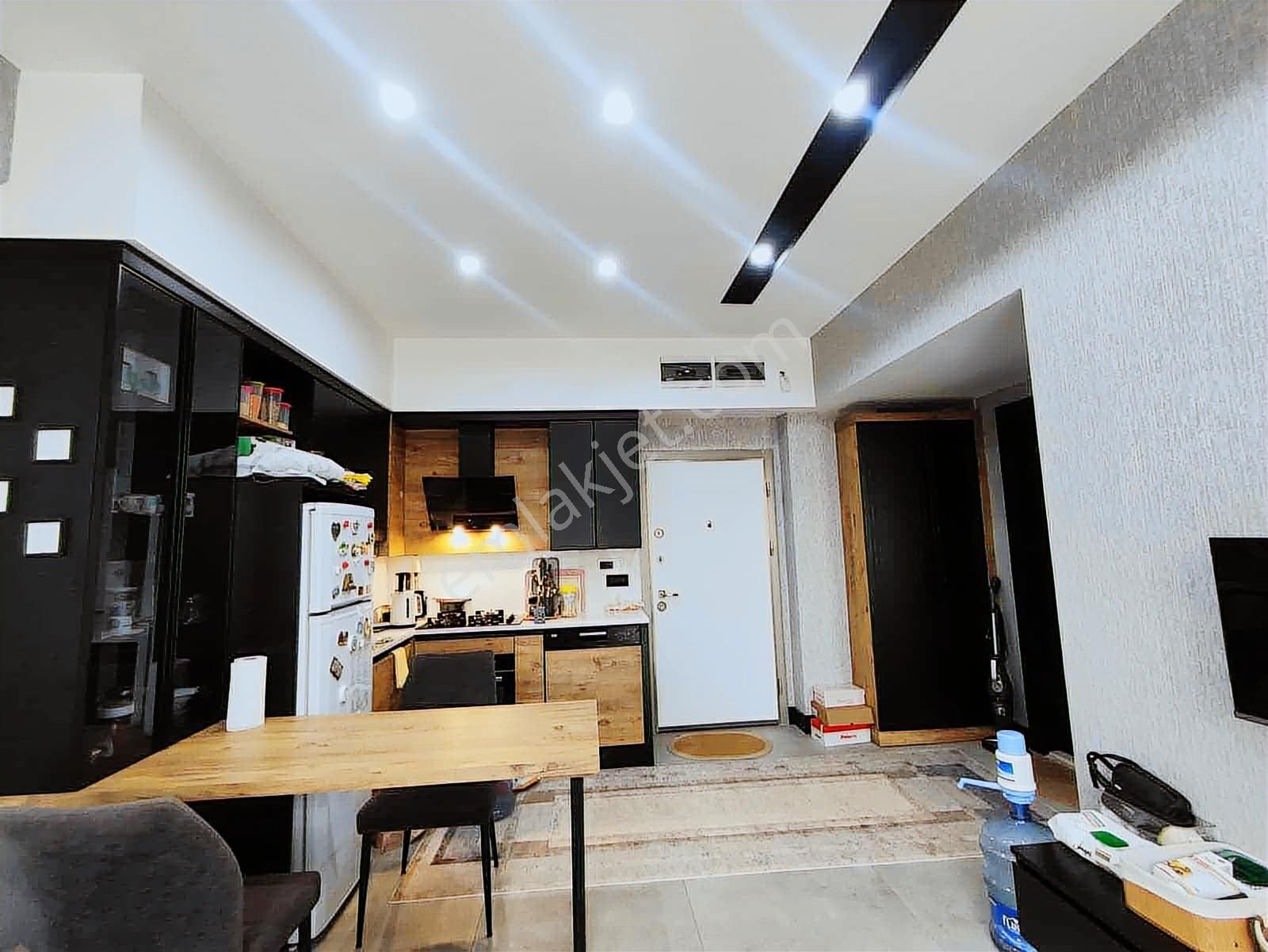 Sağlam Emlaktan Uydukent Hastane Yakını Satılık Eşyalı 1+1daire - Görsel 27