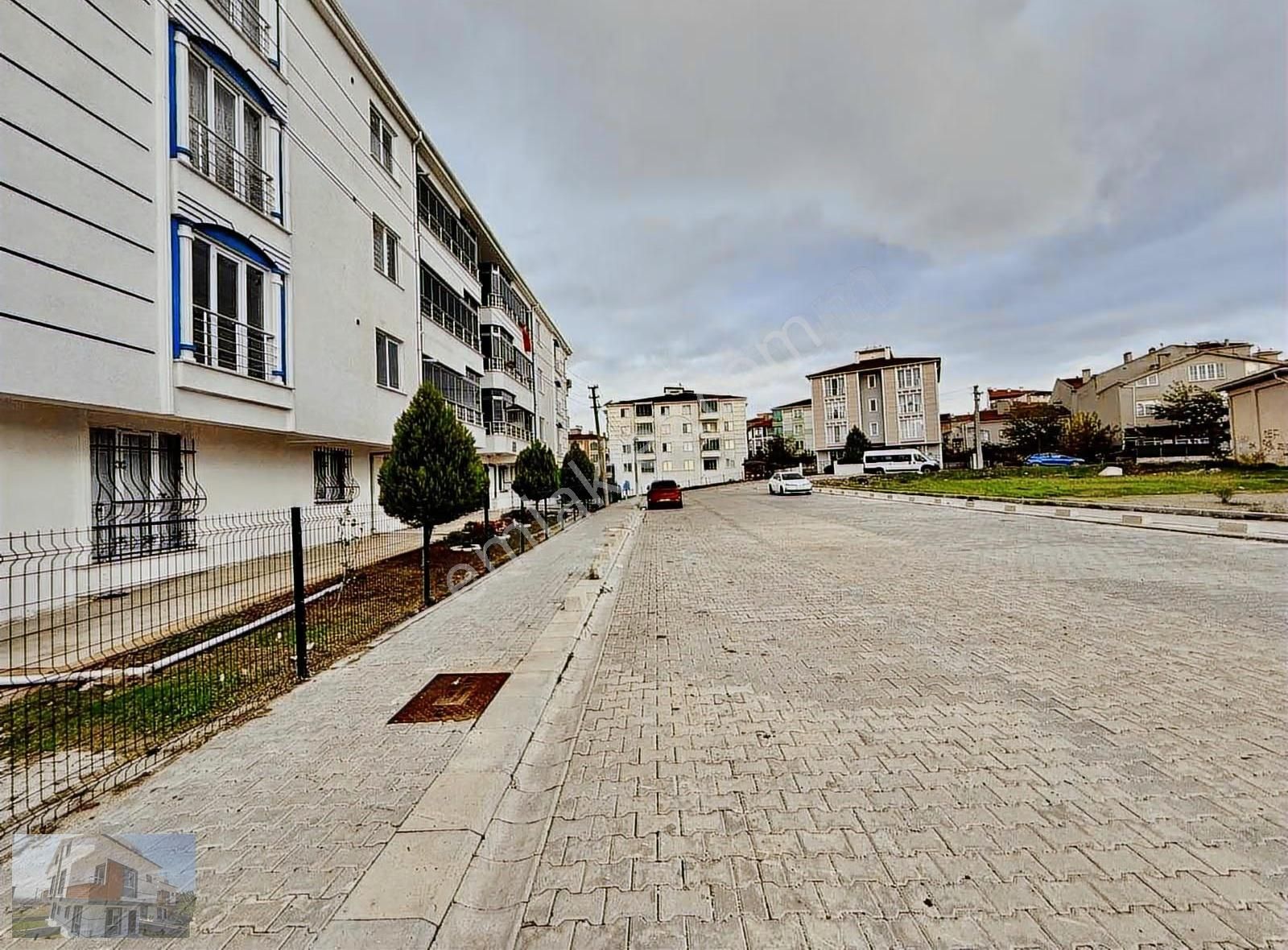 Şeyhsinan Mah 1+1 Otoparklı Kiralık Daire - Görsel 11