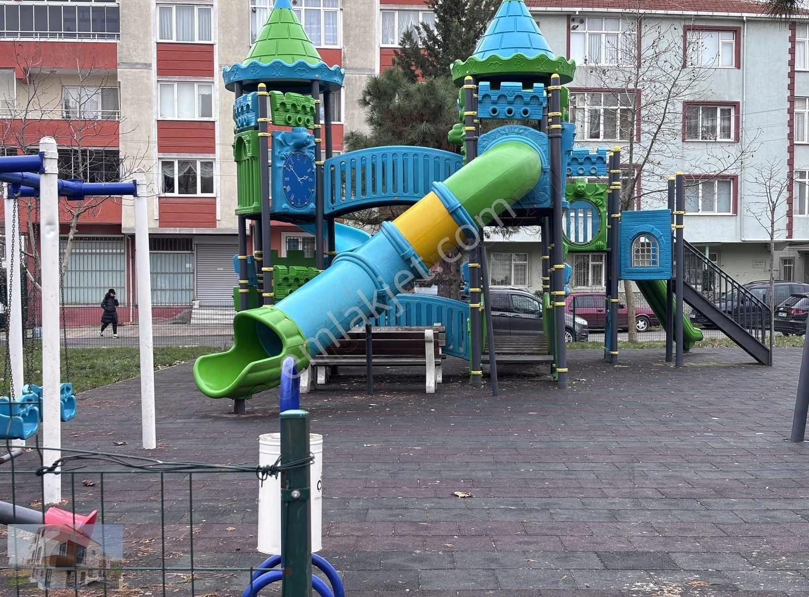 Çorlu Şeyhsinan Mah De Masrafsız Ara Kat 2+1 Daire - Görsel 9