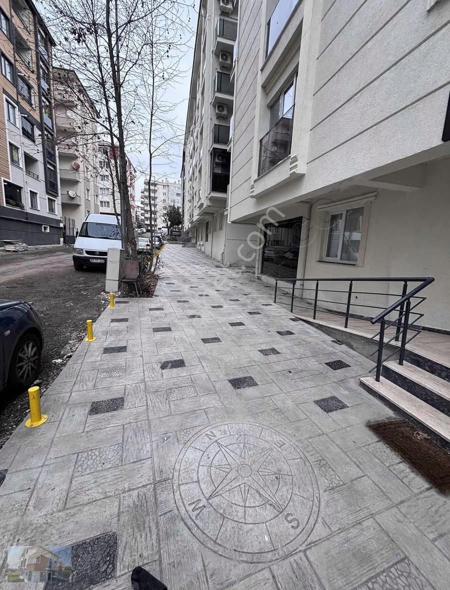 Ottoman Sitesinde 1+1 Satılık Daire İskanlı Otoparklı Havuzlu - Görsel 10