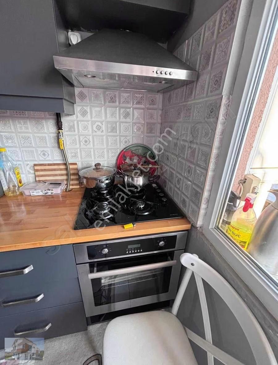 Nusratiye Mah De 3+1 Dubleks Mesken İskanlı Asansörlü Teraslı - Görsel 5