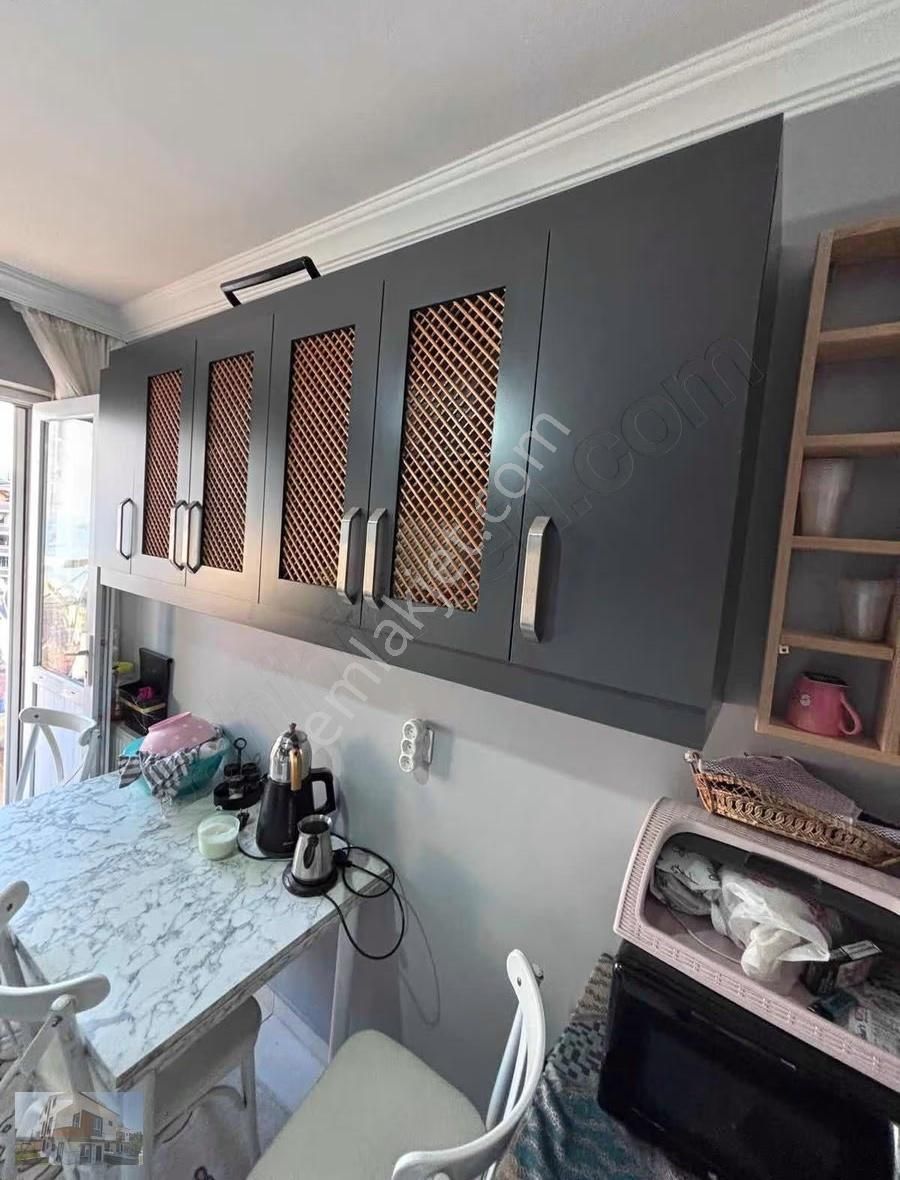 Nusratiye Mah De 3+1 Dubleks Mesken İskanlı Asansörlü Teraslı - Görsel 19