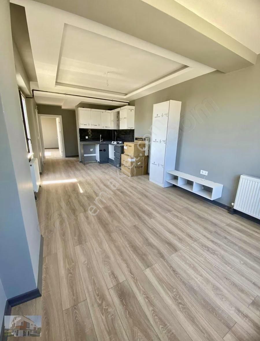 Kervancı 1 Butik Site Havuzlu Otoparklı İskanlı 1+1 - Görsel 8