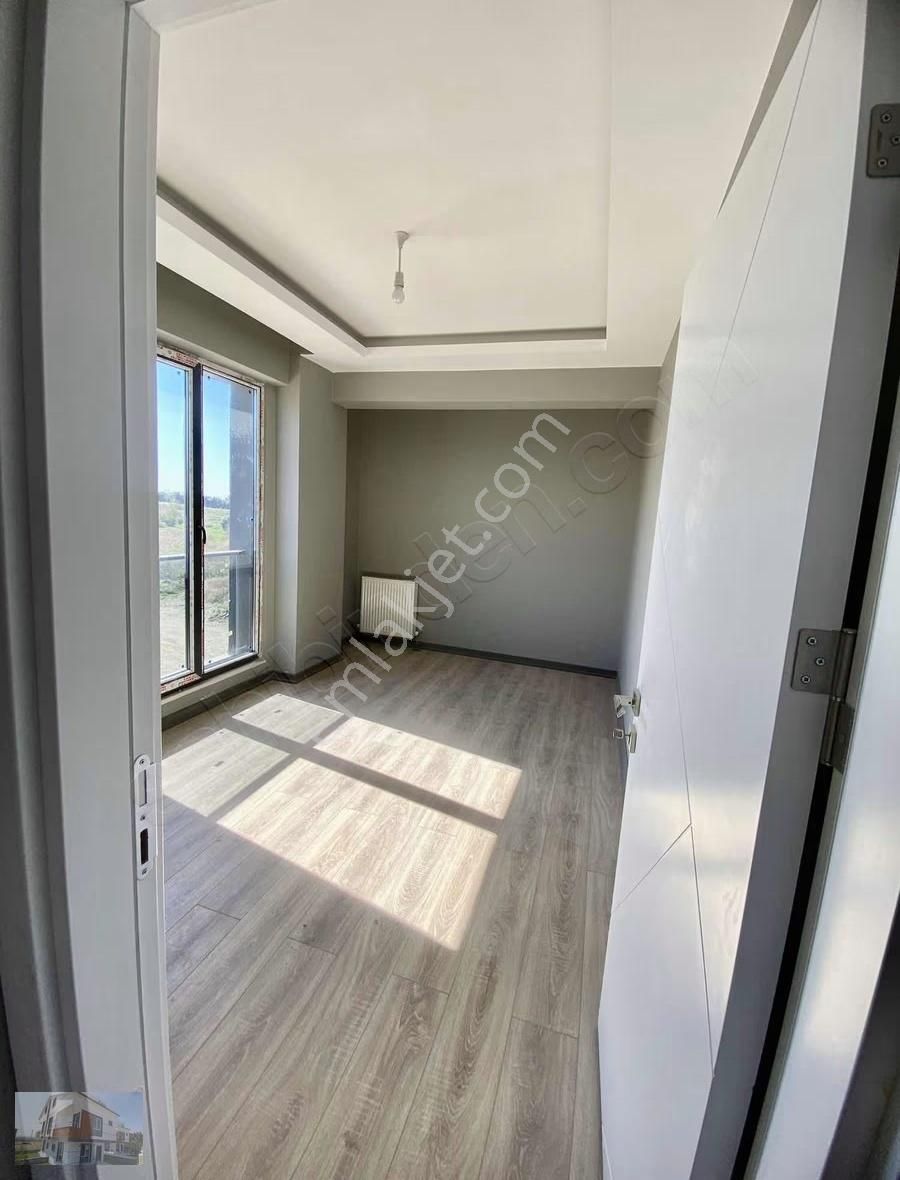 Kervancı 1 Butik Site Havuzlu Otoparklı İskanlı 1+1 - Görsel 10