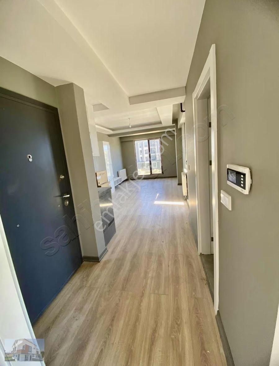 Kervancı 1 Butik Site Havuzlu Otoparklı İskanlı 1+1 - Görsel 4