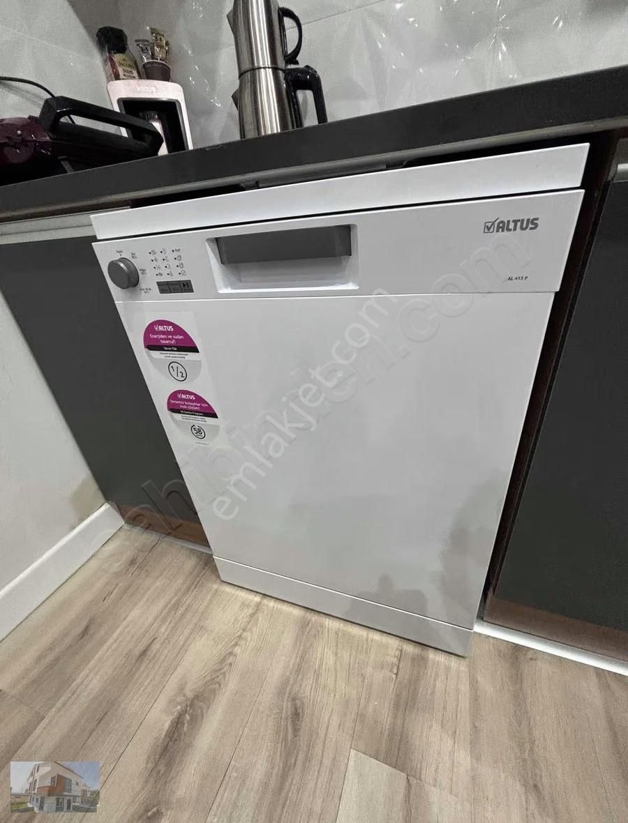 Uysal Lusso Residance Eşyaları İle Satılık Giriş Kat - Görsel 8