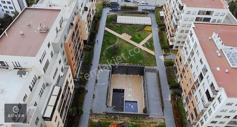 Terrace Evler Sitesinde 3+1 Ara Kat 220 M2 - Görsel 25