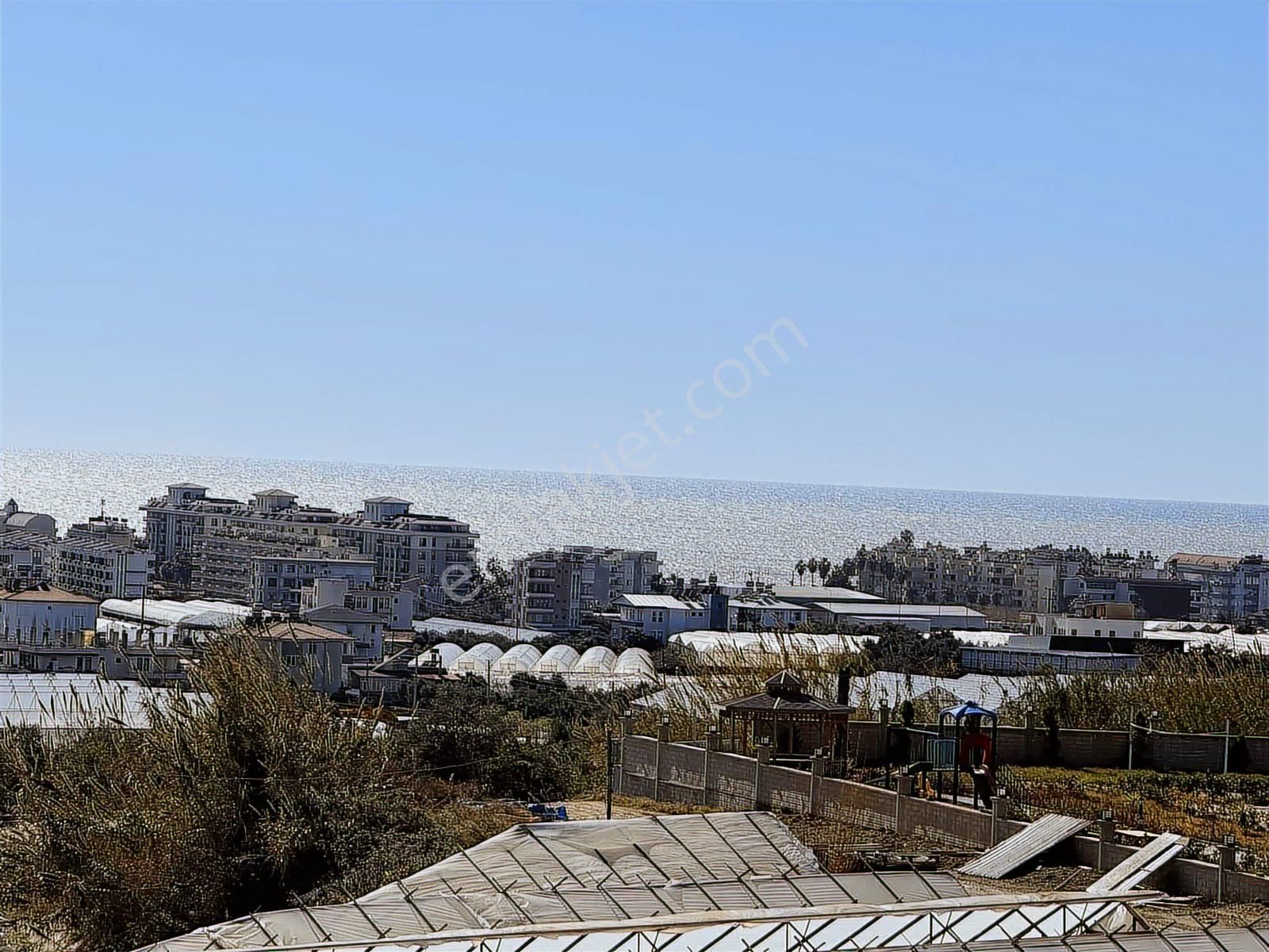 Alanya Payallar'da Sıfır Lüks Ayrı Mutfak Geniş Kiralık 2+1 - Görsel 13