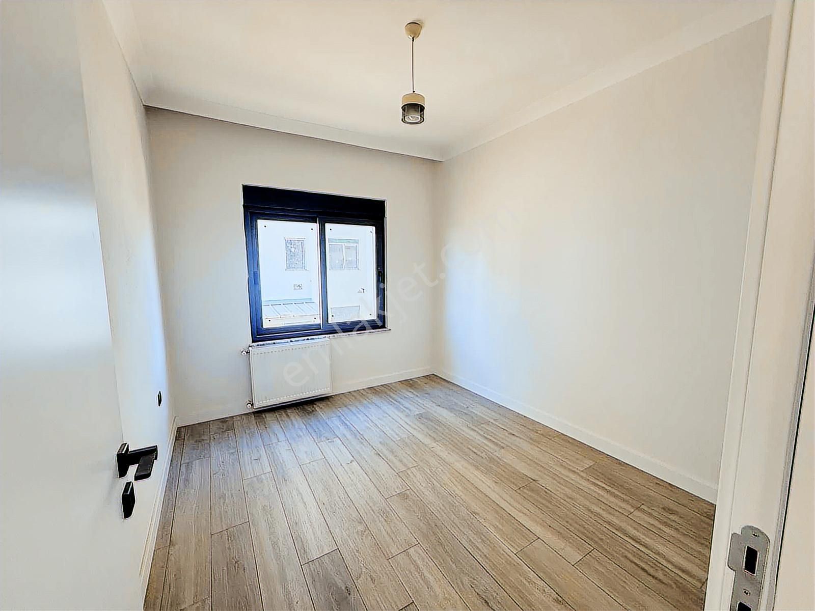 Alanya Payallar'da Sıfır Lüks Ayrı Mutfak Geniş Kiralık 2+1 - Görsel 9