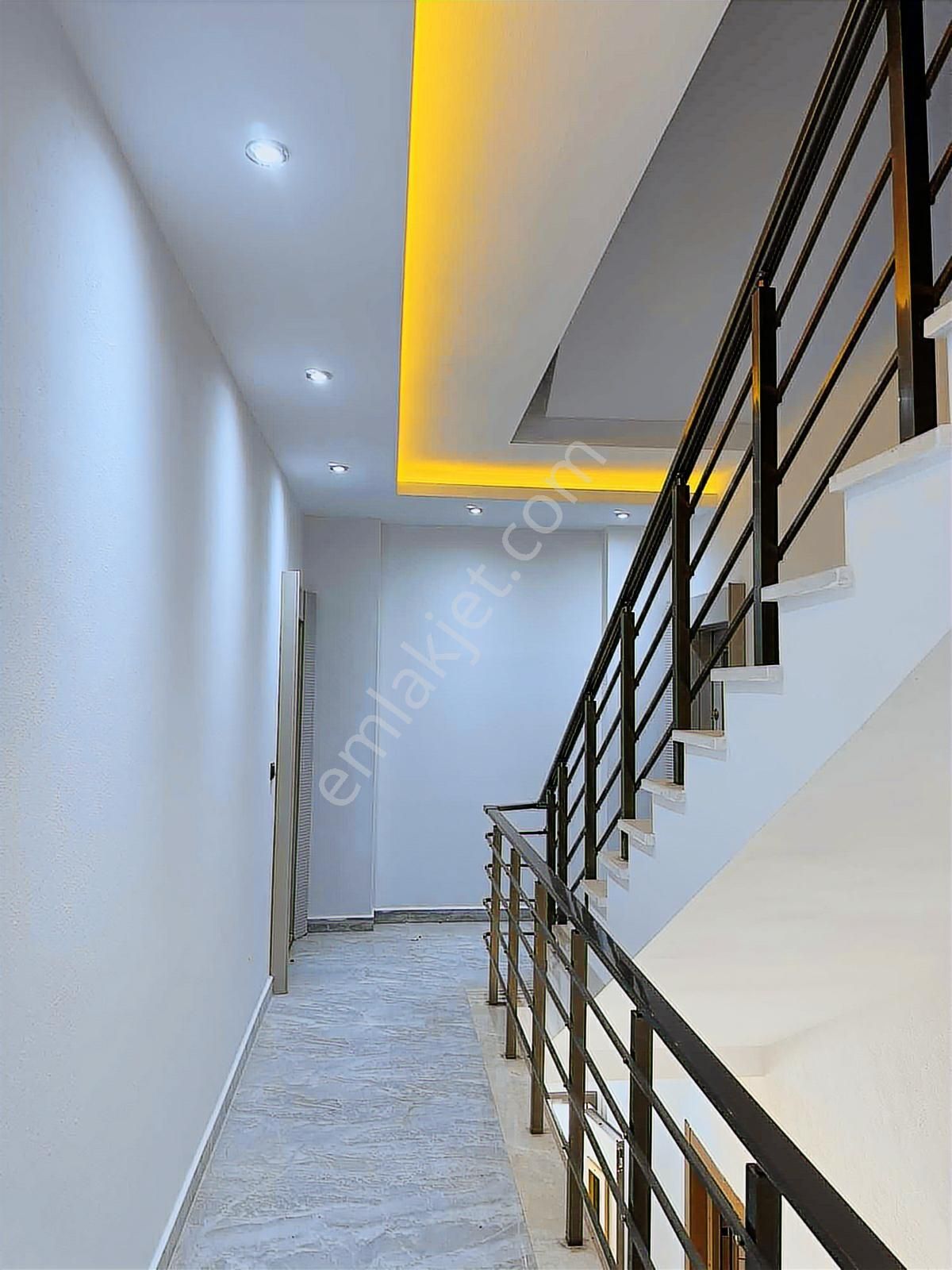 Alanya Payallar'da Sıfır Lüks Ayrı Mutfak Geniş Kiralık 2+1 - Görsel 4