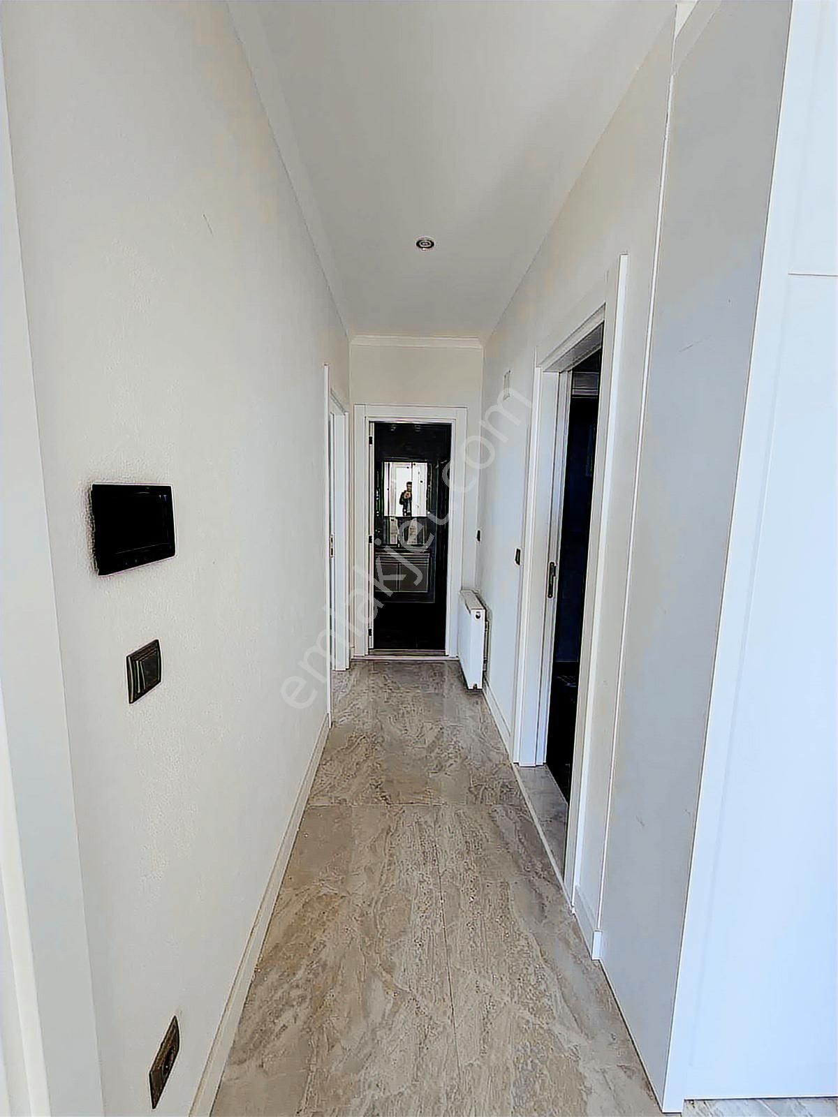 Alanya Payallar'da Sıfır Lüks Ayrı Mutfak Geniş Kiralık 2+1 - Görsel 17