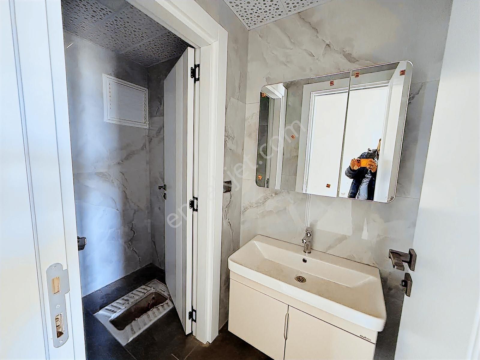 Alanya Payallar'da Sıfır Lüks Ayrı Mutfak Geniş Kiralık 2+1 - Görsel 16