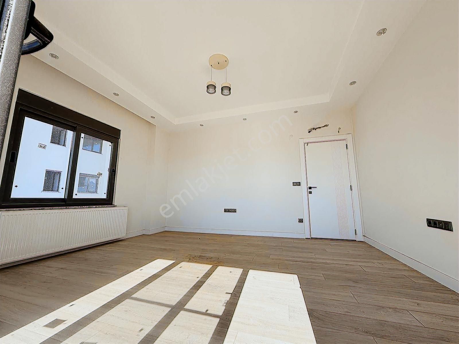 Alanya Payallar'da Sıfır Lüks Ayrı Mutfak Geniş Kiralık 2+1 - Görsel 10