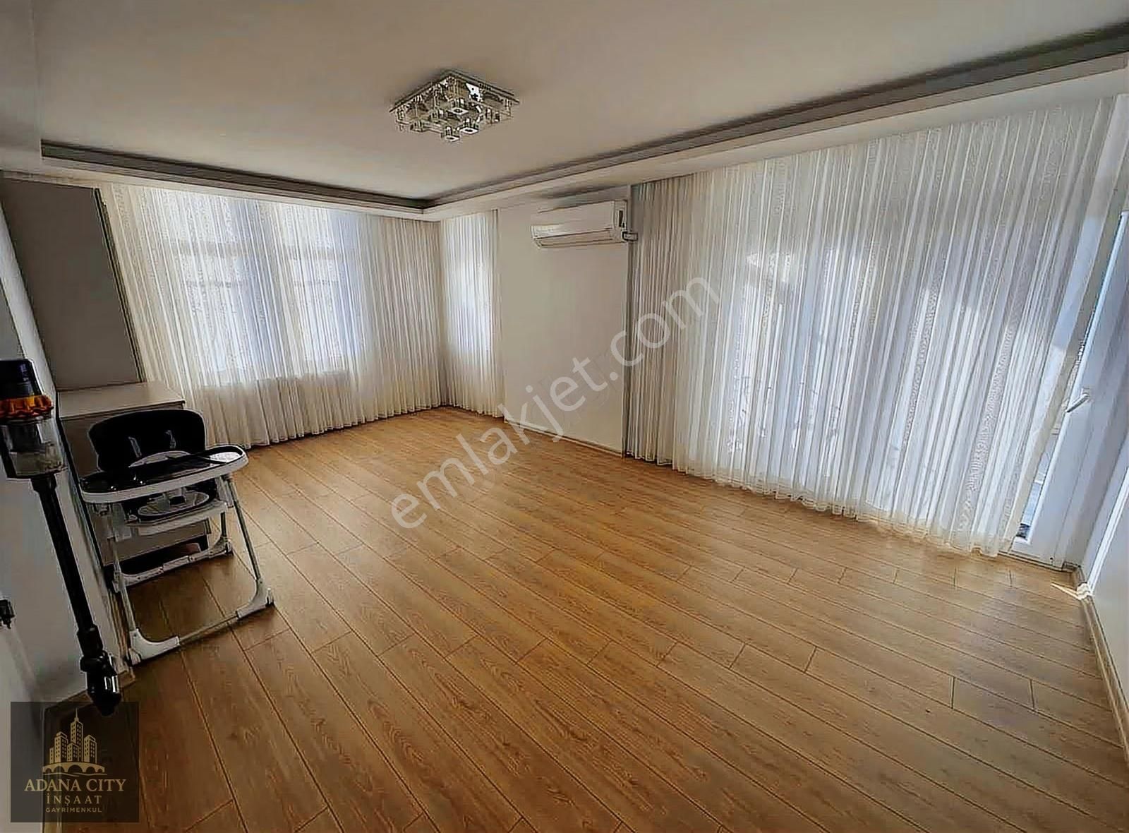 Alparslan Türkeş Bulvarı Üzerinde Xxl Her Kat Tek Daire - Görsel 5