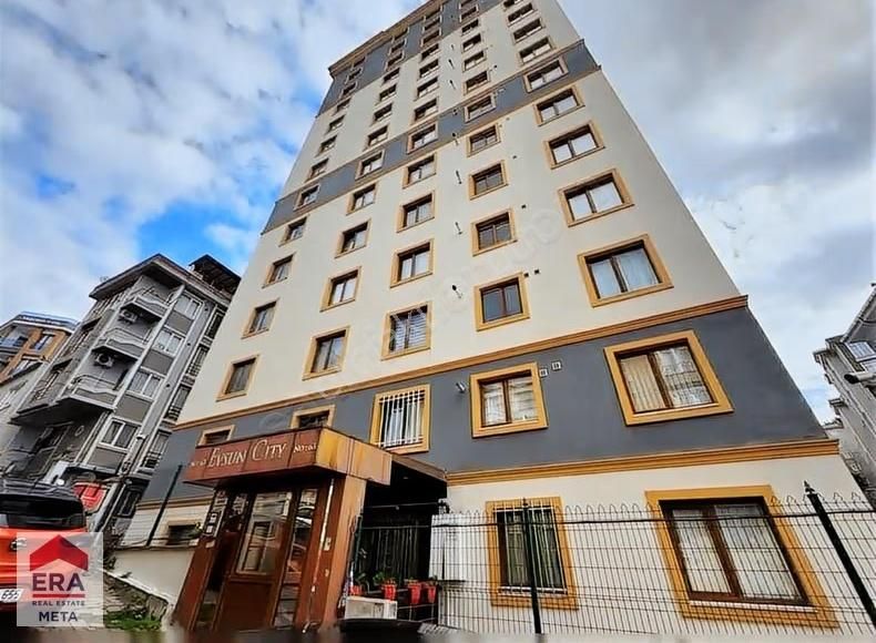 Ümraniye Evsun City İster Ofis İster Konuta Uygun Satılık Daire - Görsel 14