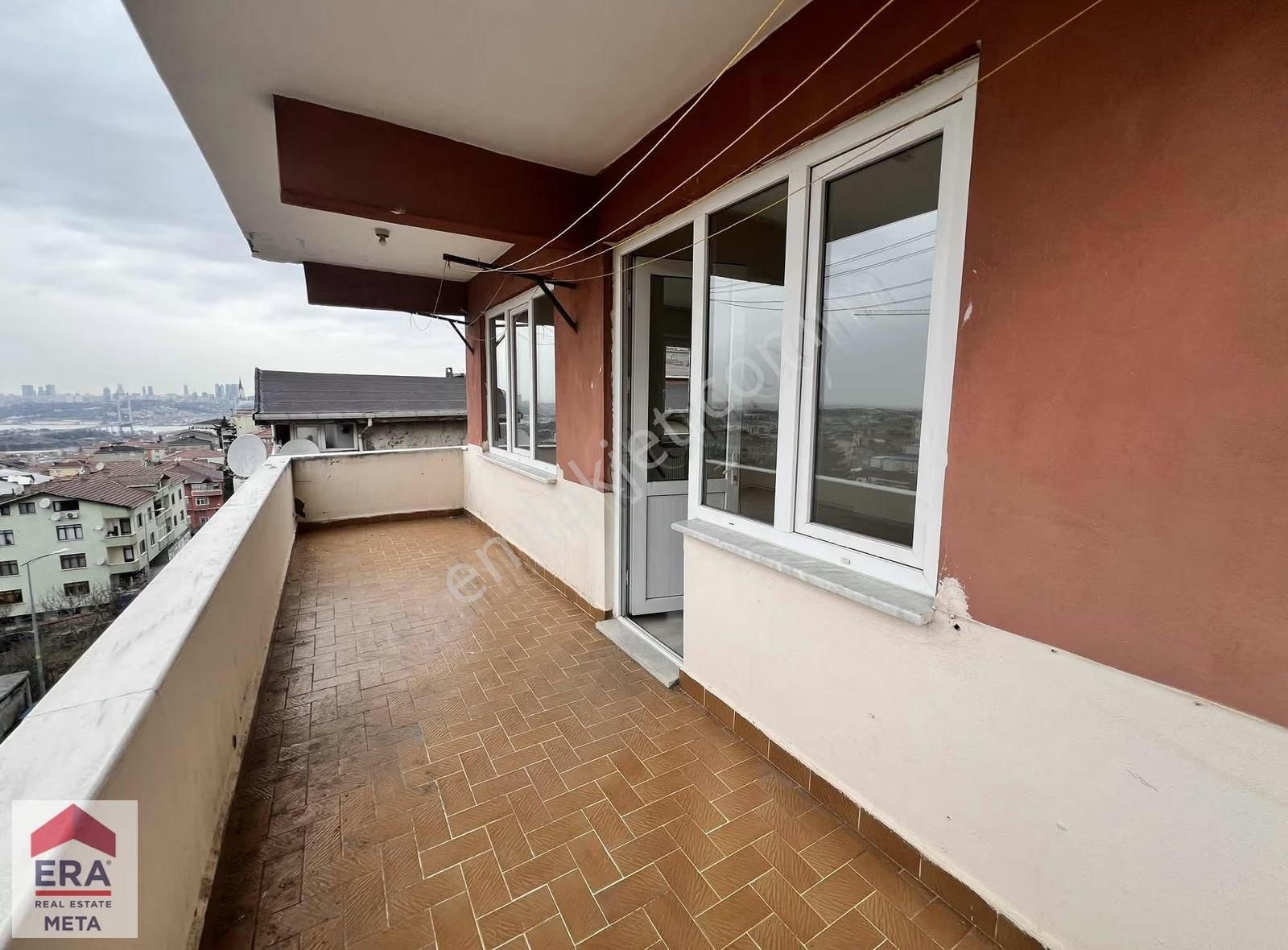 Üsküdar Çamlıcada 3+1 Kiralık Ara Kat Daire - Görsel 6