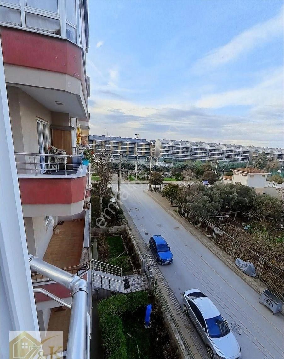 Çiftlikköy Sahil Mah Kiralık 2+1 Daire - Görsel 13