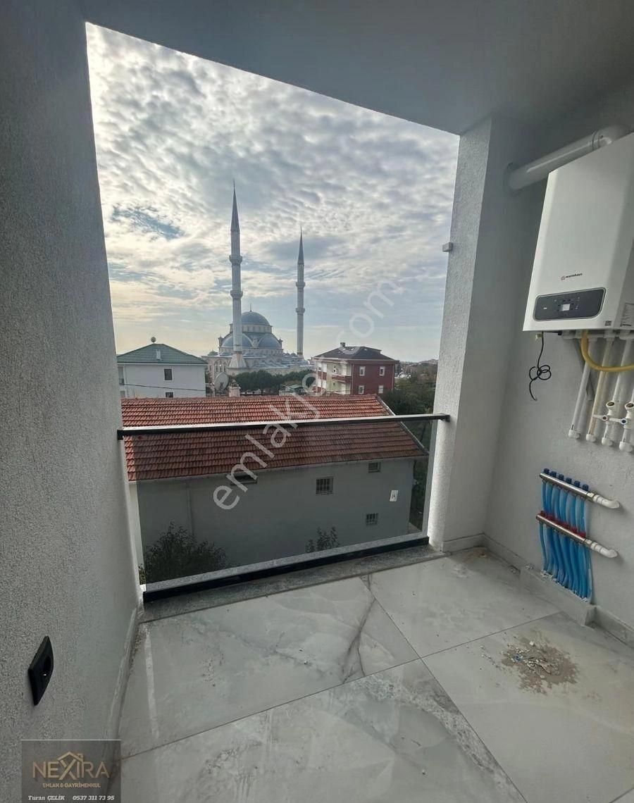 Büyükçekmece Kamıloba’da 3 + 1 Ara Kat Satılık Daıre - Görsel 9