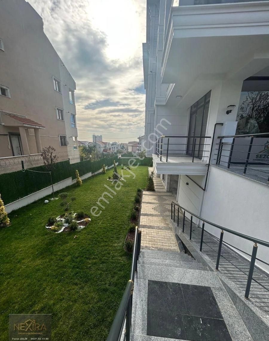 Büyükçekmece Kamıloba’da 3 + 1 Ara Kat Satılık Daıre - Görsel 12