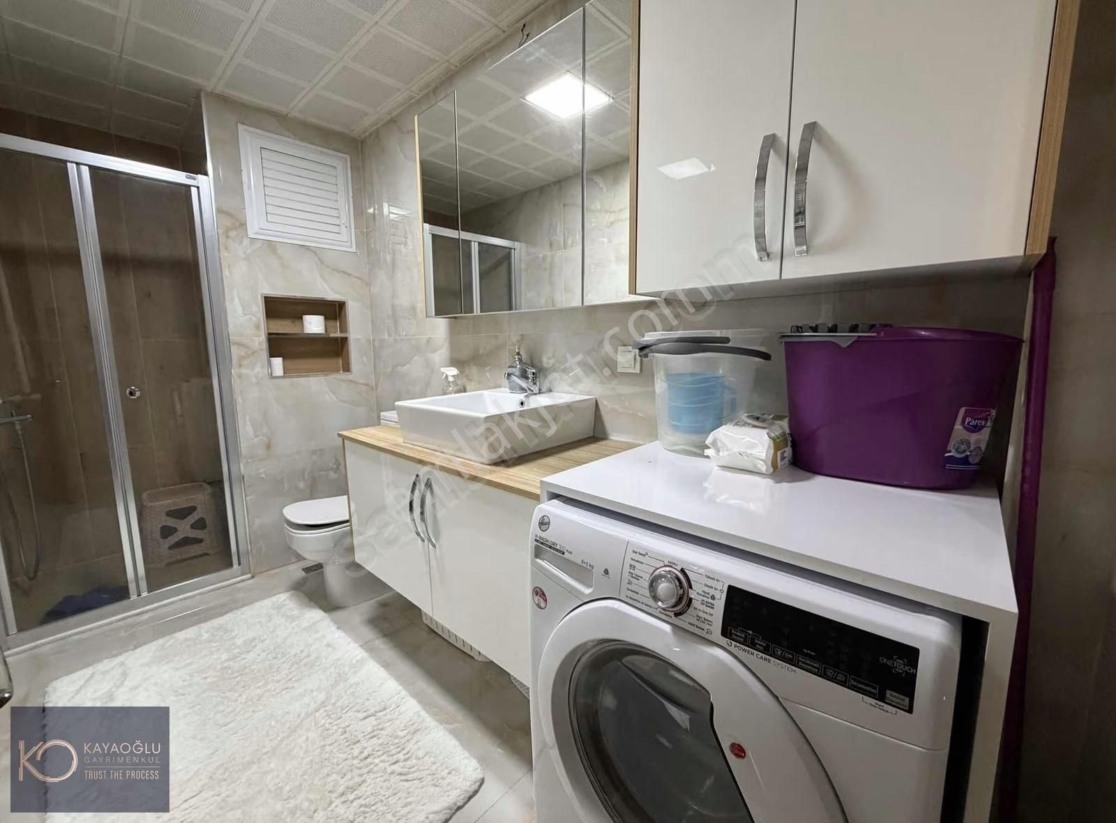 Kayaoğlu'ndan Çiğli'nin Merkezinde 2+1 Açık Mutfak Fırsat Daire - Görsel 25