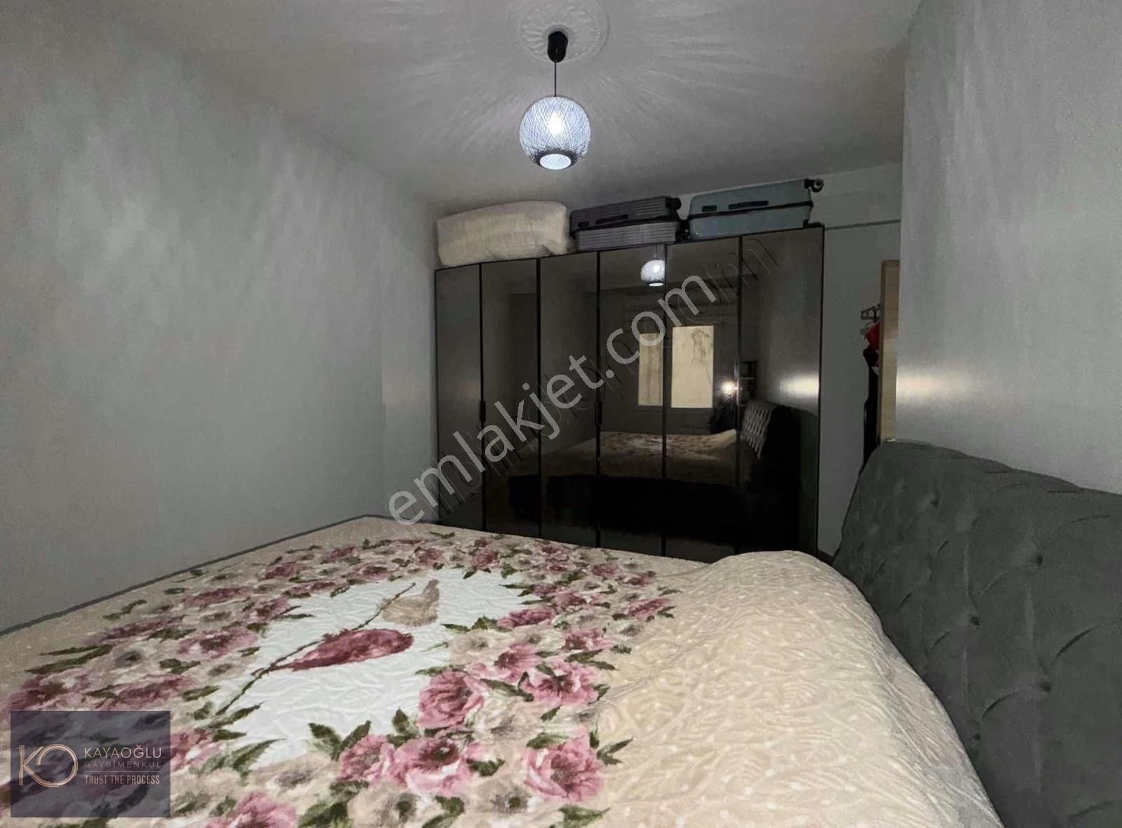 Kayaoğlu'ndan Çiğli'nin Merkezinde 2+1 Açık Mutfak Fırsat Daire - Görsel 14