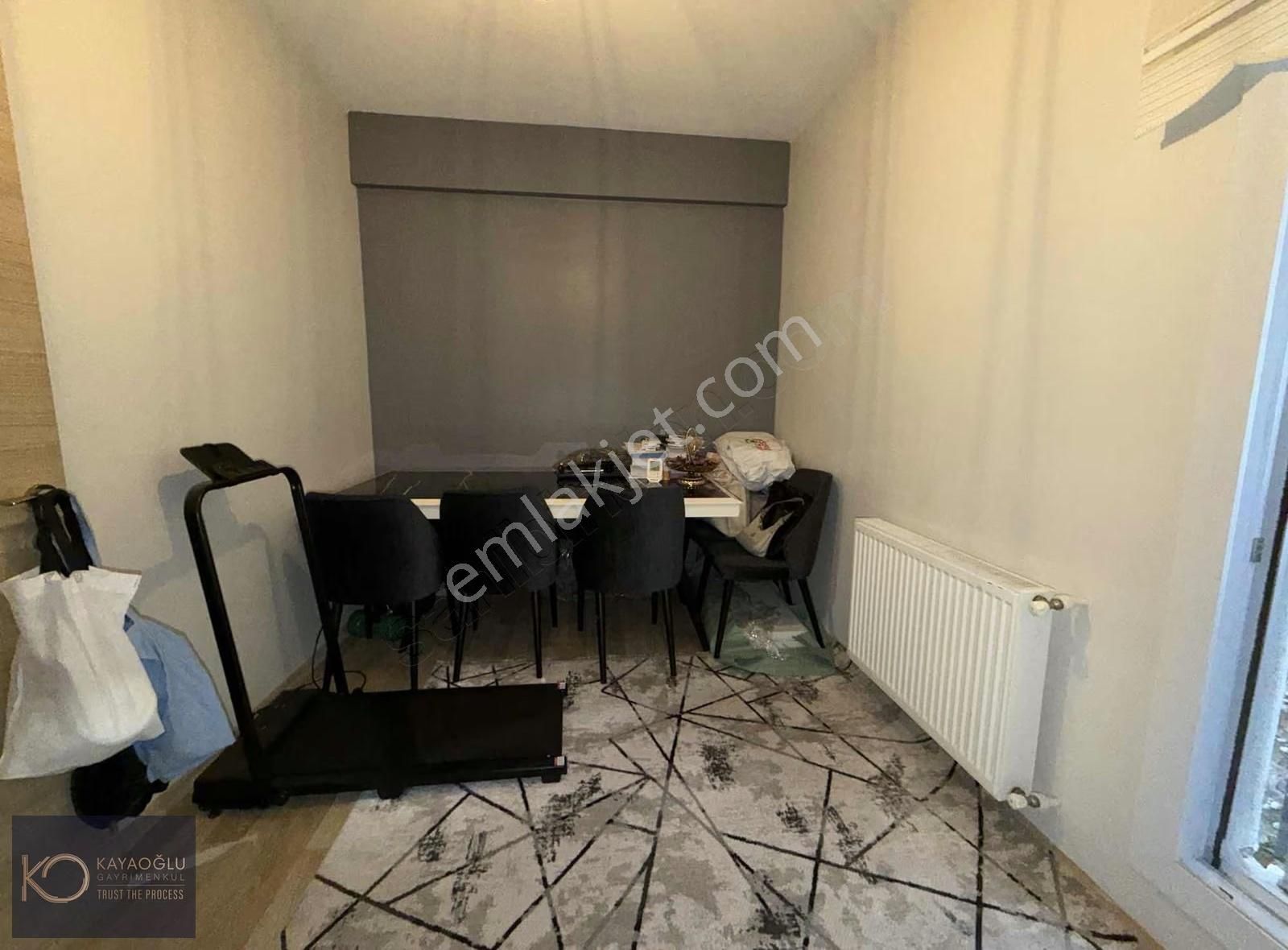 Kayaoğlu'ndan Çiğli'nin Merkezinde 2+1 Açık Mutfak Fırsat Daire - Görsel 26