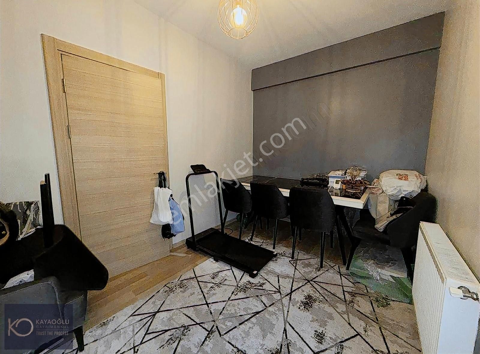 Kayaoğlu'ndan Çiğli'nin Merkezinde 2+1 Açık Mutfak Fırsat Daire - Görsel 5