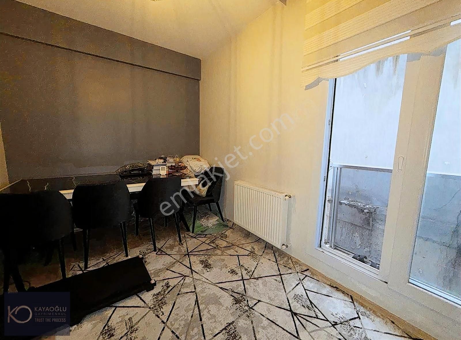 Kayaoğlu'ndan Çiğli'nin Merkezinde 2+1 Açık Mutfak Fırsat Daire - Görsel 2