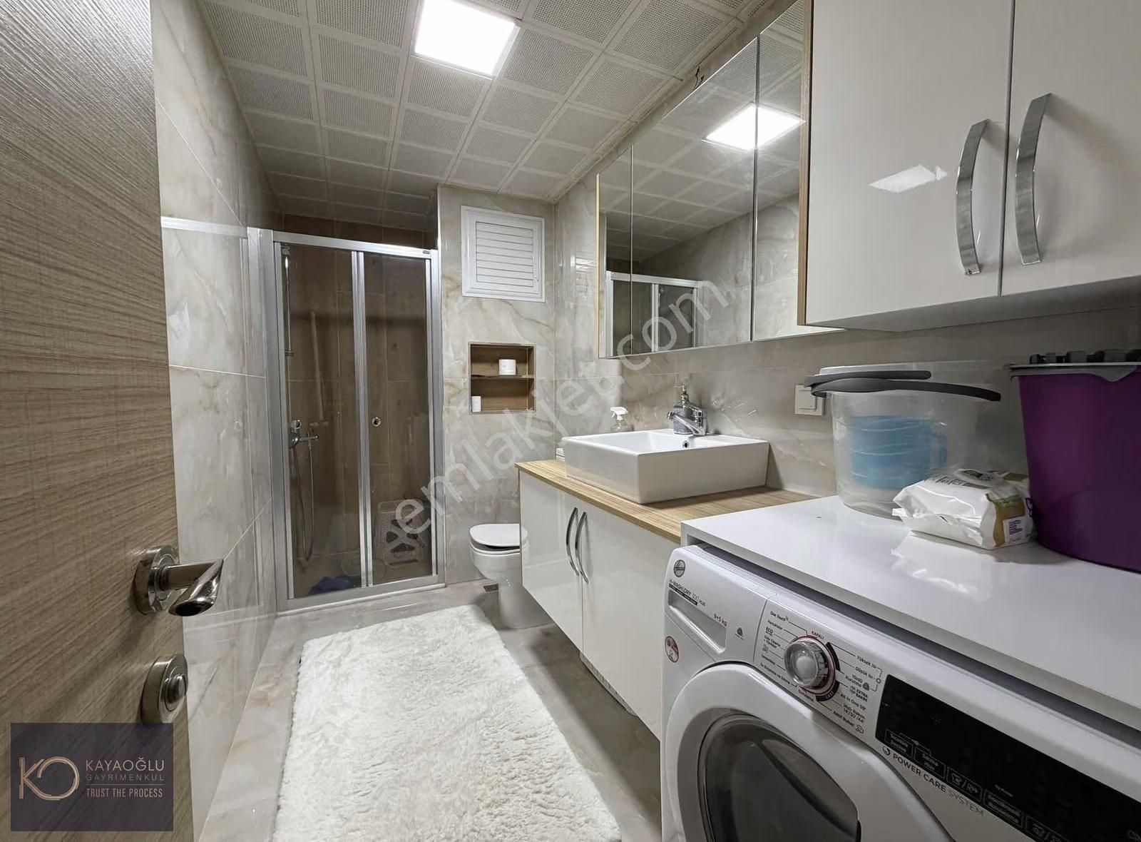 Kayaoğlu'ndan Çiğli'nin Merkezinde 2+1 Açık Mutfak Fırsat Daire - Görsel 9