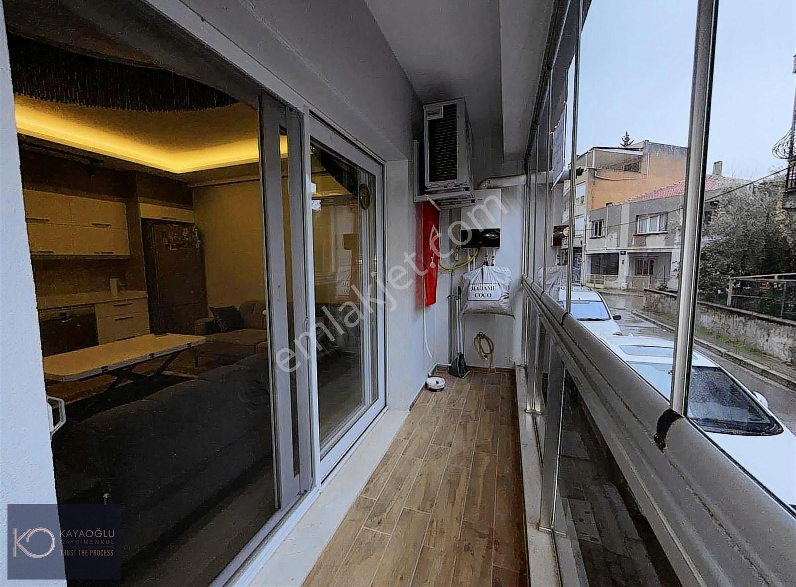 Kayaoğlu'ndan Çiğli'nin Merkezinde 2+1 Açık Mutfak Fırsat Daire - Görsel 15