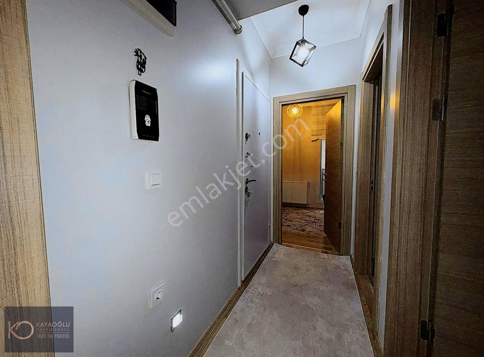 Kayaoğlu'ndan Çiğli'nin Merkezinde 2+1 Açık Mutfak Fırsat Daire - Görsel 21