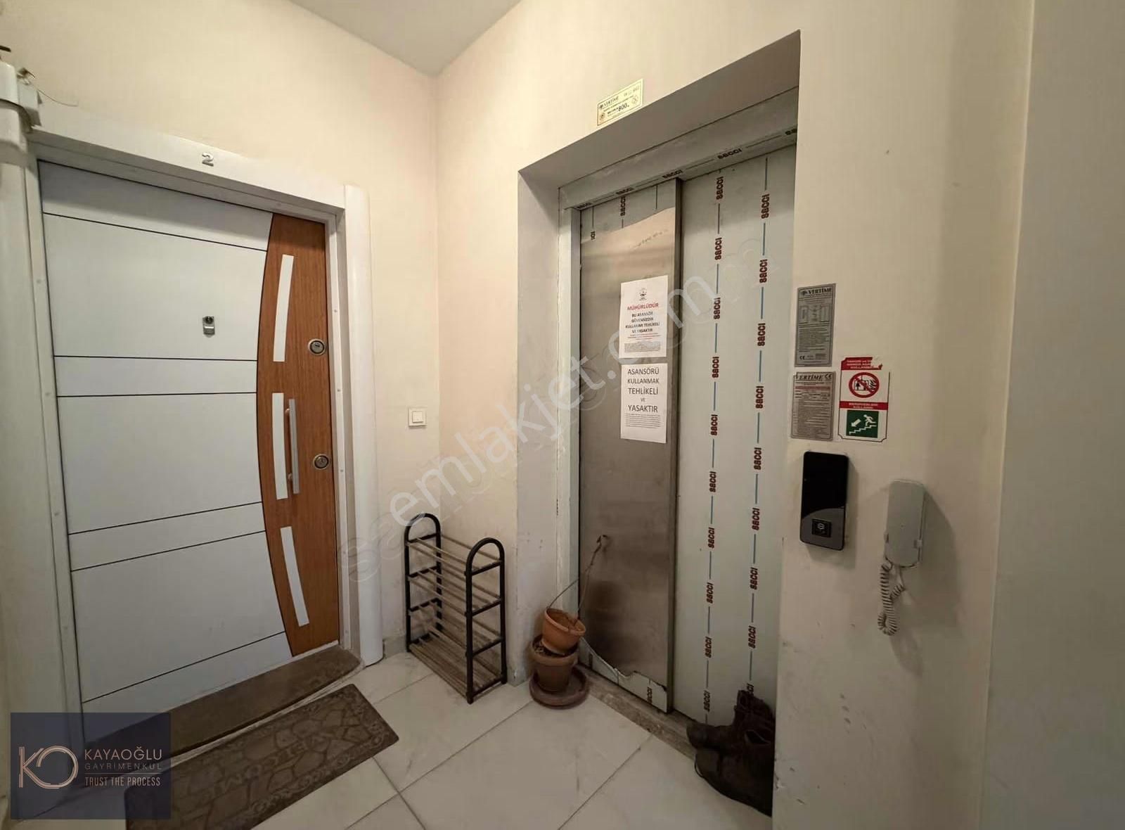 Kayaoğlu'ndan Çiğli'nin Merkezinde 2+1 Açık Mutfak Fırsat Daire - Görsel 13