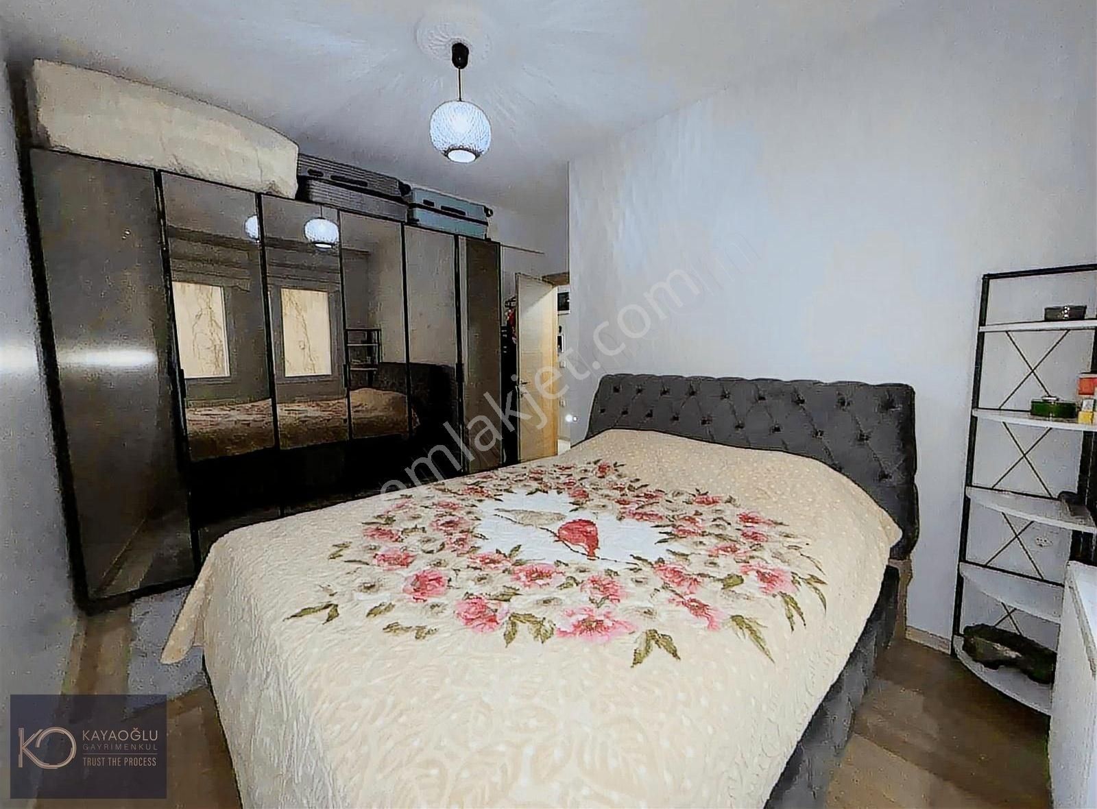 Kayaoğlu'ndan Çiğli'nin Merkezinde 2+1 Açık Mutfak Fırsat Daire - Görsel 11