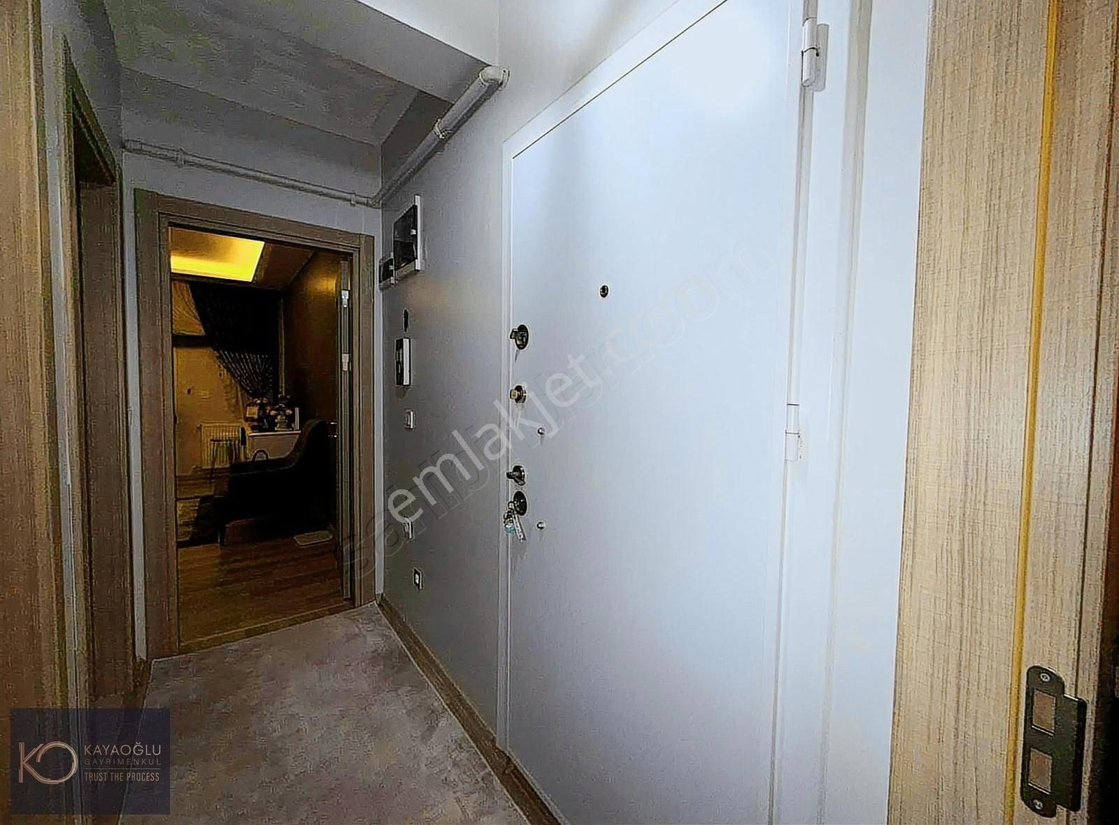 Kayaoğlu'ndan Çiğli'nin Merkezinde 2+1 Açık Mutfak Fırsat Daire - Görsel 20