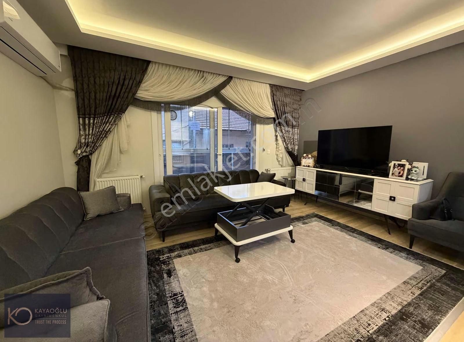 Kayaoğlu'ndan Çiğli'nin Merkezinde 2+1 Açık Mutfak Fırsat Daire - Görsel 4