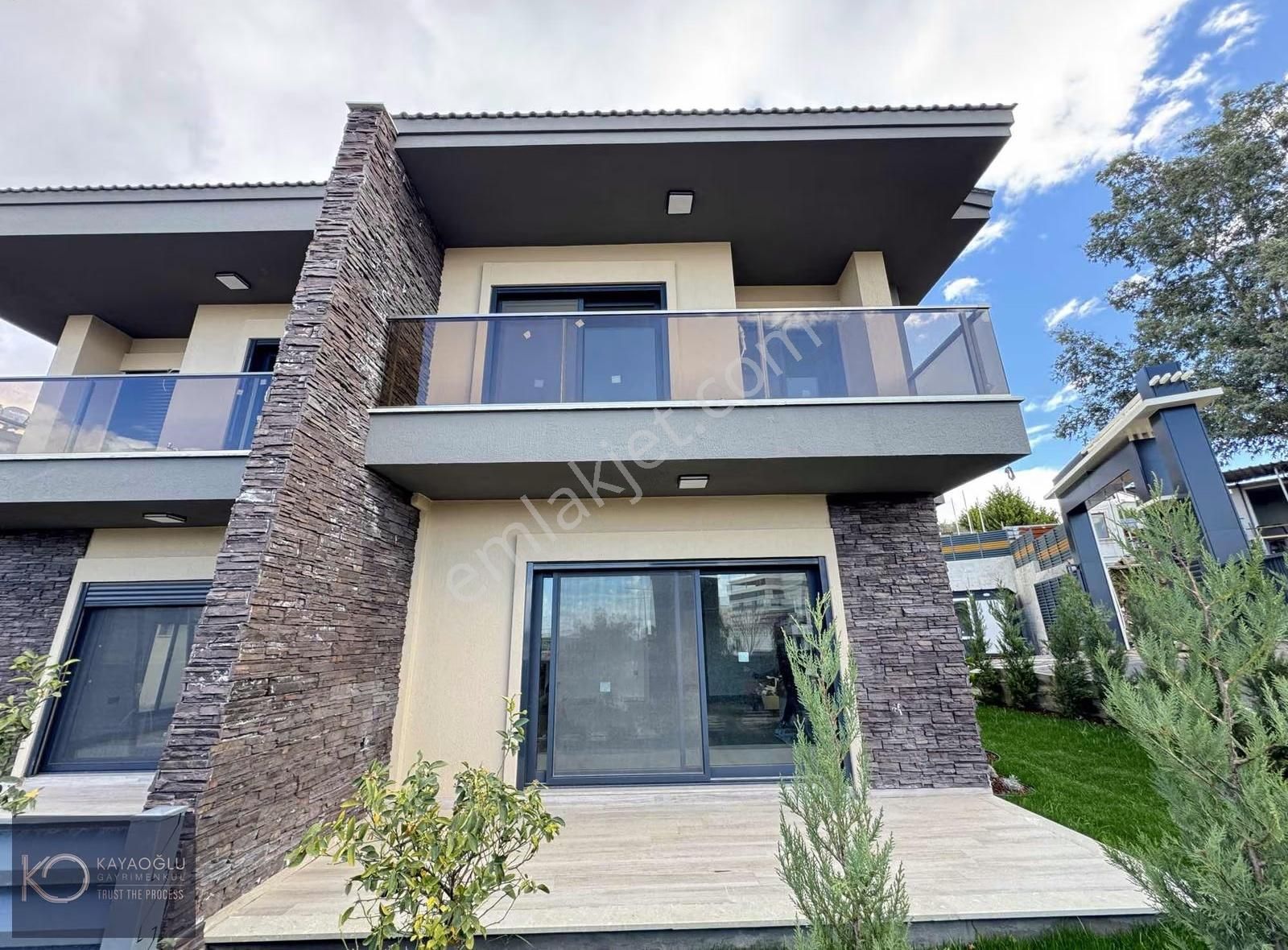 Asil Yaşam Villaları Prestijli Lüks Mimari,seçkin Yaşam Konsepti