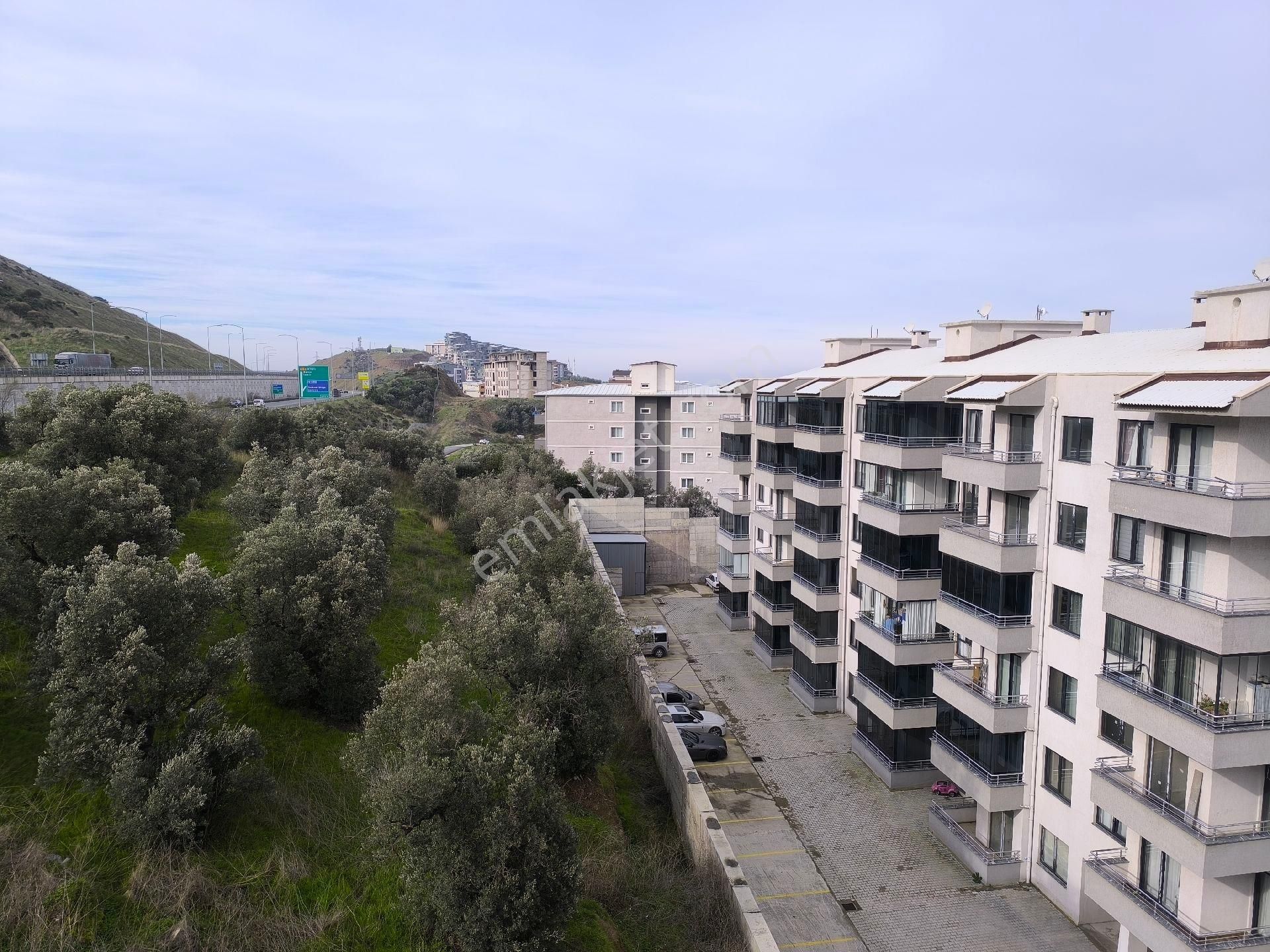 Gemlik Hisarda Deniz Manzaralı Kiralık 3+1 Daire - Görsel 29
