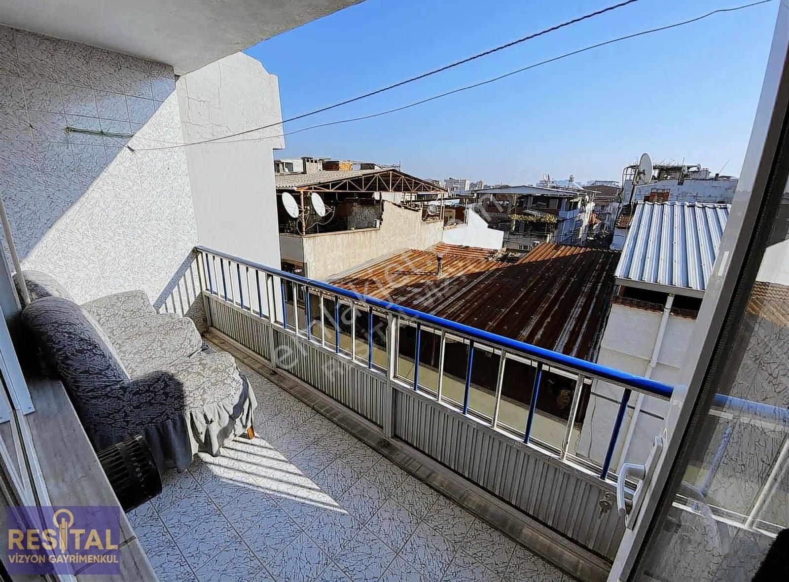 Resital Vizyon Dan Osmangazi Çiftehavuzlarda Kiralık 3+1 Daire - Görsel 6
