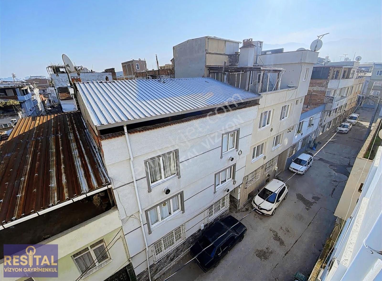 Resital Vizyon Dan Osmangazi Çiftehavuzlarda Kiralık 3+1 Daire - Görsel 3
