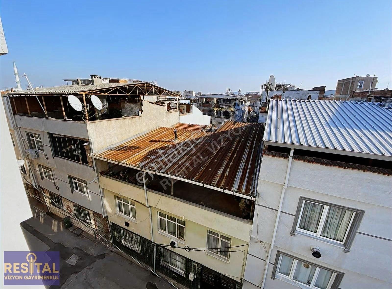 Resital Vizyon Dan Osmangazi Çiftehavuzlarda Kiralık 3+1 Daire