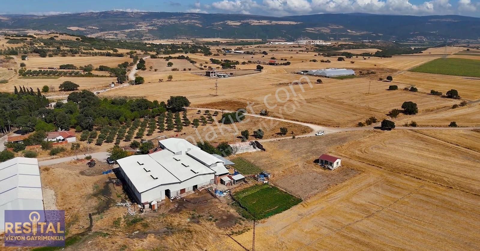 Harmanlı 2 Kat Konut İmarlı Satılık Arsa