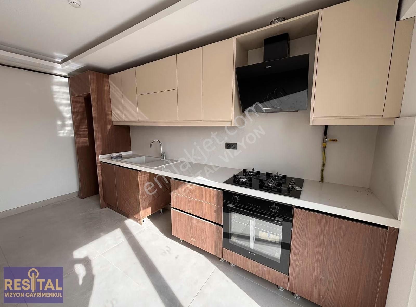 Kayapa Çamlık'ta Satılık 3+1 Ferah Daire